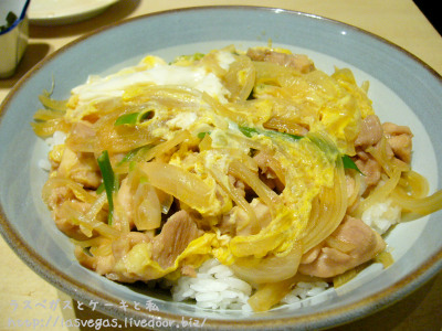 親子丼