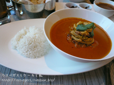 インドカレー