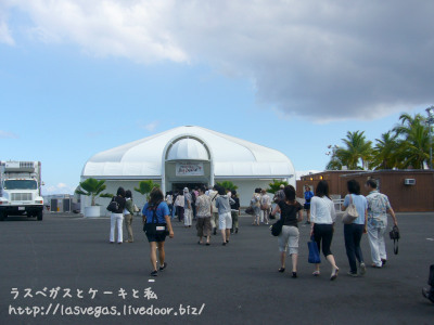 サーカス?