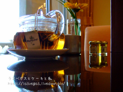 お茶