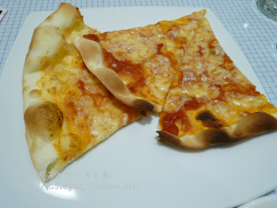 食べ放題ピザ