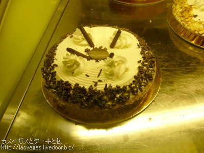 チョコレートクリームパイ
