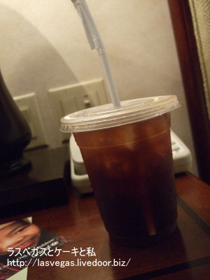 アイスコーヒー