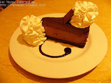 ゴディバチョコレートチーズケーキ