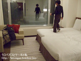 ヒルトンニセコビレッジのお部屋