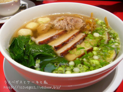 メインランドラーメン