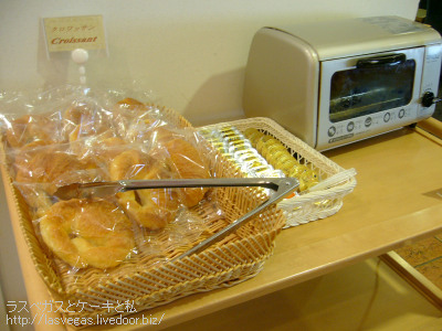 クロワッサン