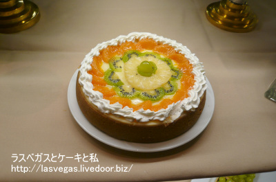 ケーキ
