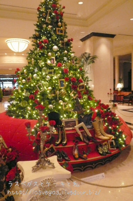 ファントムなクリスマスツリー