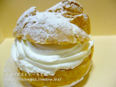 はみだすクリーム