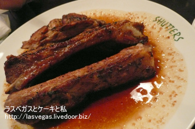 スペアリブ
