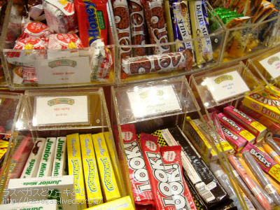 フツウのお菓子