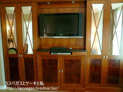 テレビ