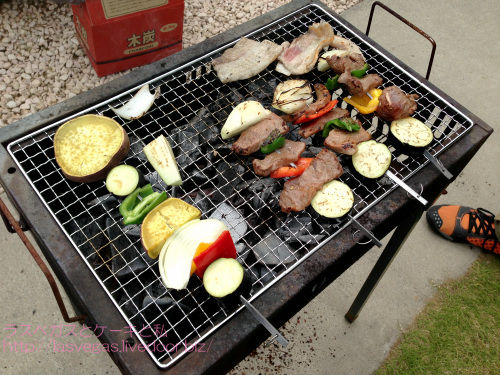 焼き!