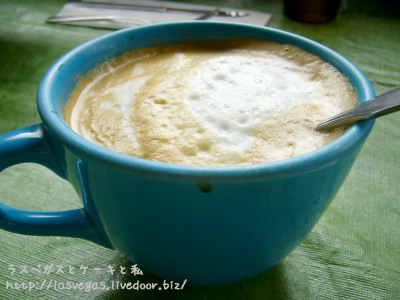 カプチーノ