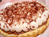 チョコホイップパイ