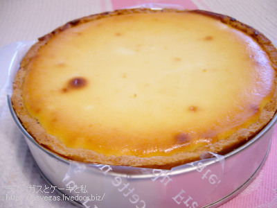 ケーキ型付き