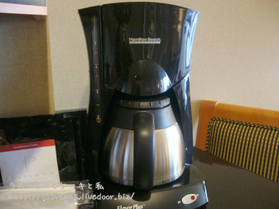コーヒーメーカー