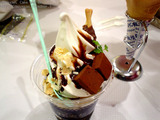 生チョコソフト