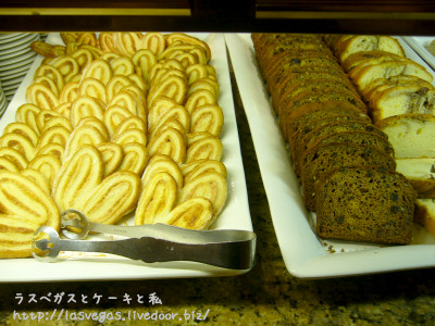 焼き菓子