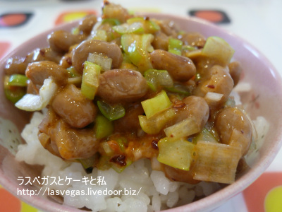 納豆