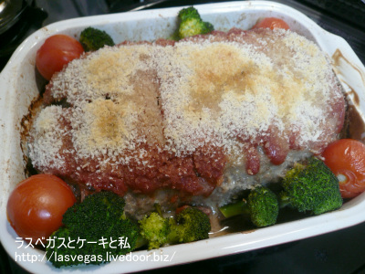 焼き上がり