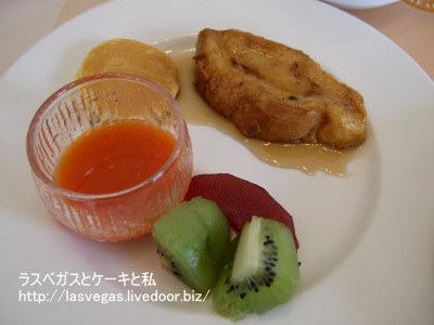 フレンチトースト
