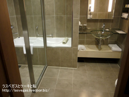 ロッテシティホテル麻浦バスルーム