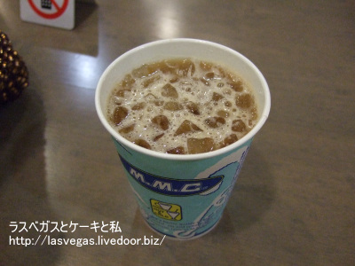 アイスカフェオレ