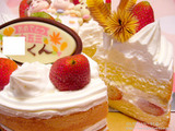 七五三ショートケーキ