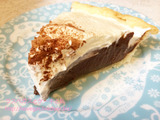 チョコレートクリームパイ