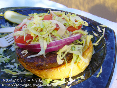 野菜もこんもり