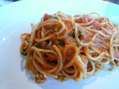 パスタ