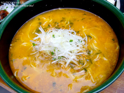 坦々麺