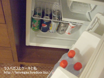 冷蔵庫の中