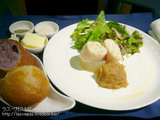 ANAビジネスクラス機内食