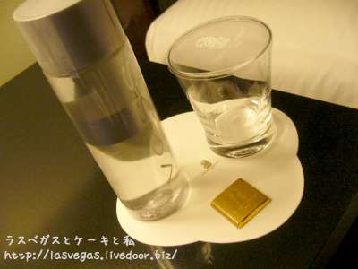 VOSSはプラスチックボトル