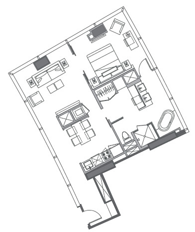 vdara suite