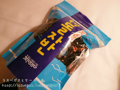 エビ入りふりかけ