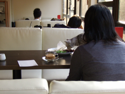 食べちゃうよ?