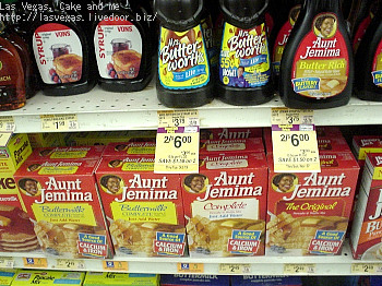 Aunt Jemima