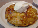 アップルパンケーキ