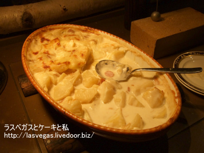 ポテトグラタン