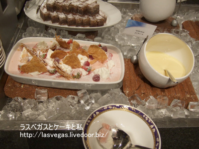 いちごムース