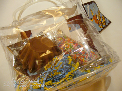 チョコムースキット