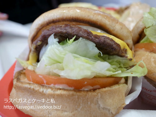 バーガー