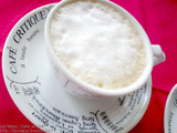 カプチーノ