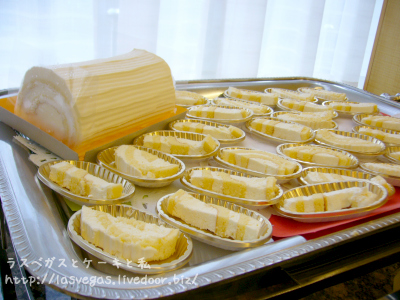 生ロールケーキ