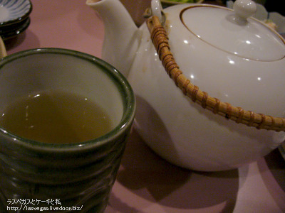 お茶