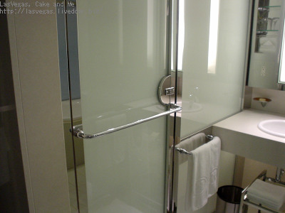 トイレのドア